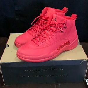 Air Jordan’s retro 12